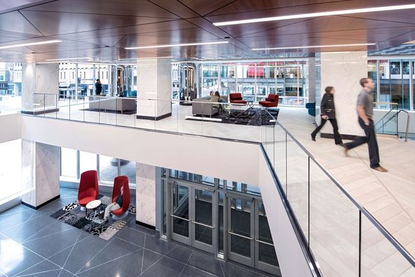 Baker Center: 706 2nd Ave S, Minneapolis, MN 55402